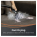 3689F Bissell SpotClean HydroSteam Vacuum Cleaner